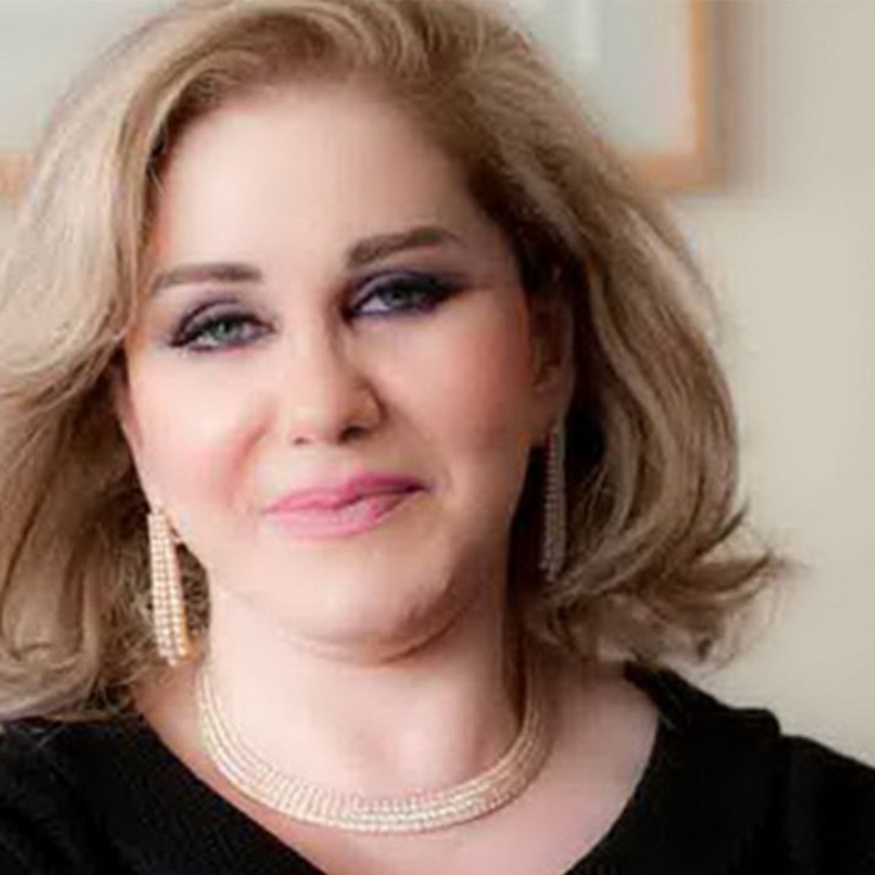 ميادة الحناوي