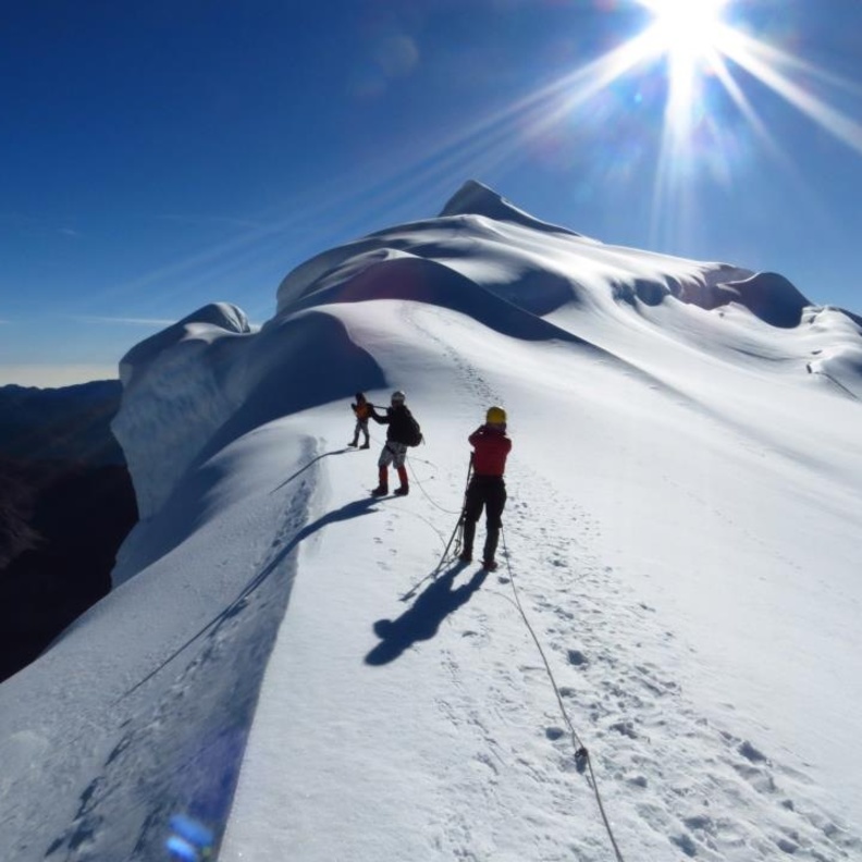 أجمل الأماكن الجليدية في أمريكا الجنوبية