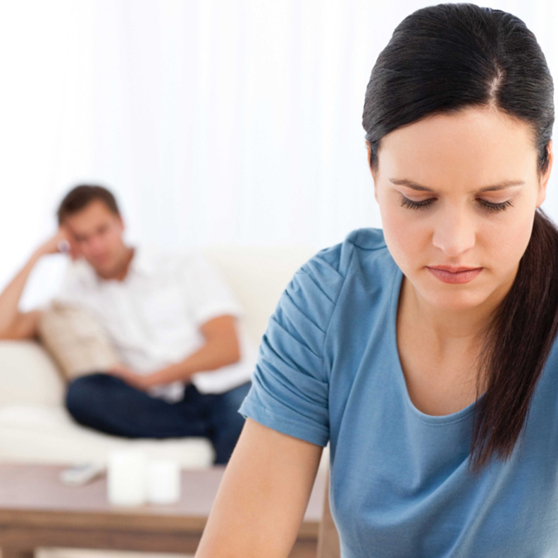 التعامل مع الزوجة كثيرة الشك