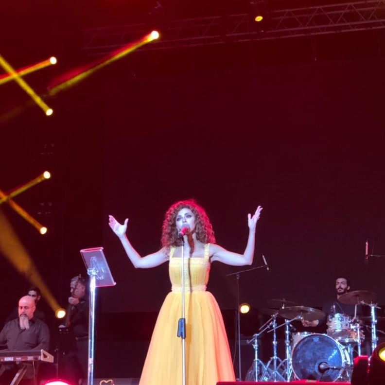 ميريام فارس