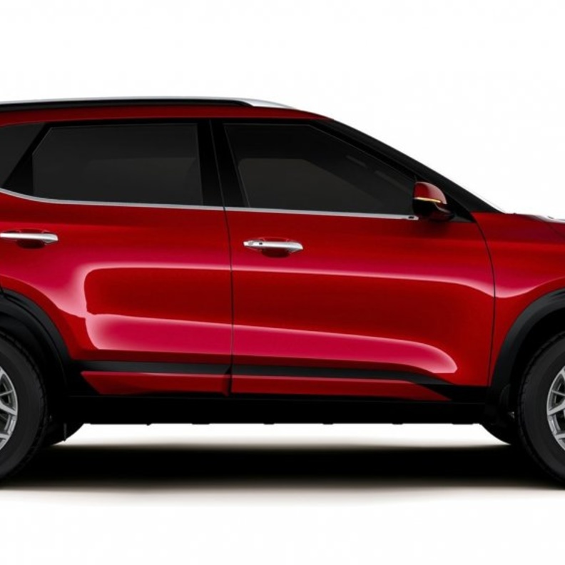 KIA تكشف عن Seltos المولود الأحدث للشركة الكورية في فئة سيارات الـ "SUV" صغيرة الحجم