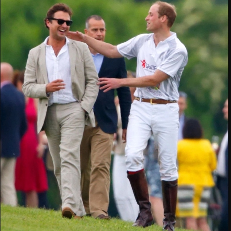 قصة حب جديدة في أجواء الأمير وليام وكيت ميدلتون