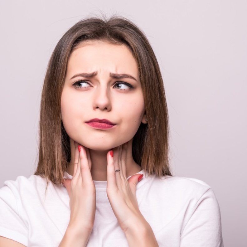 طرق علاج خراج اللوزتين