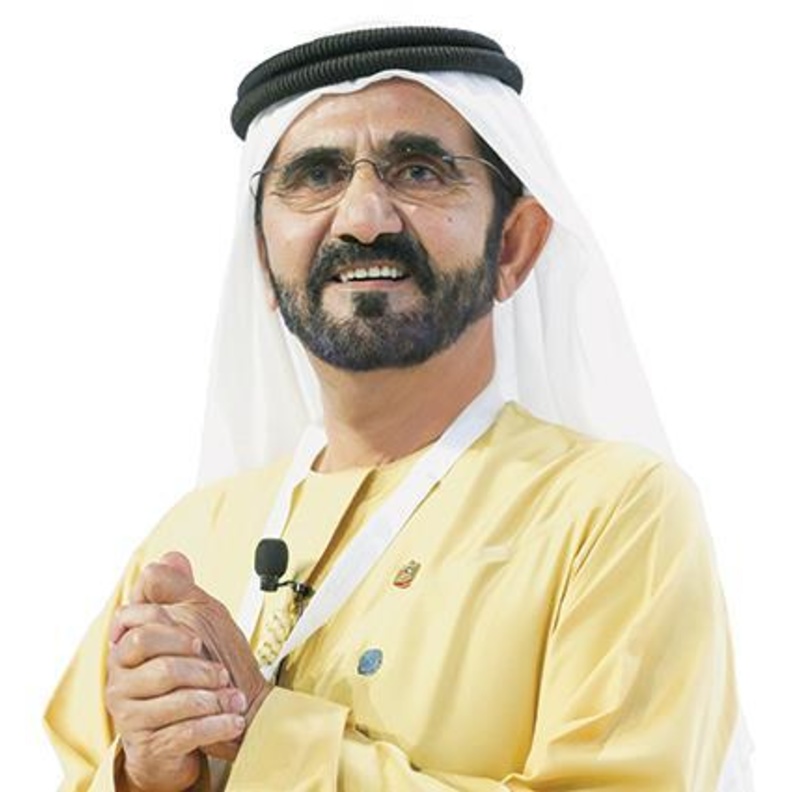الشيخ محمد بن راشد آل مكتوم