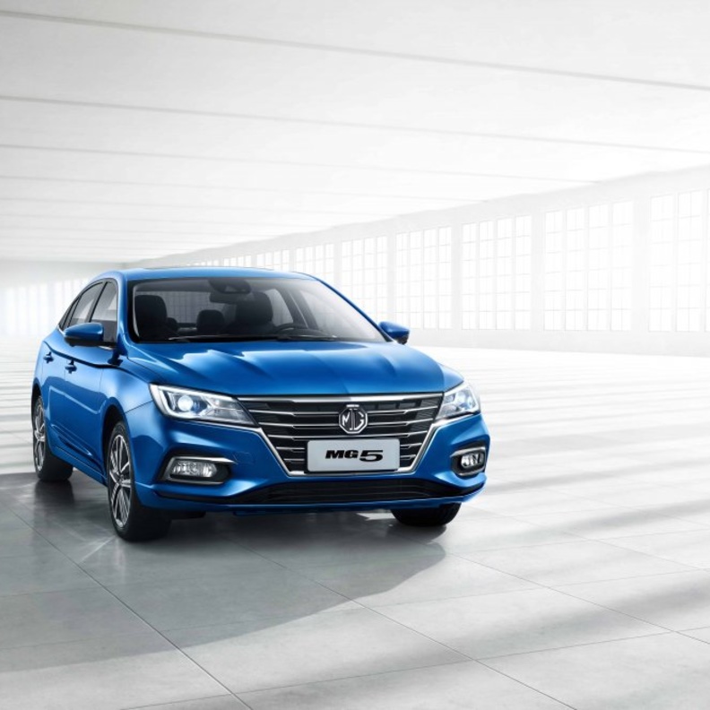 طراز ’آر إكس 8‘ (MG RX8)