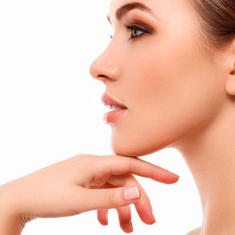  احصلي على وجه مثالي من خلال عملية تجميل الفك السفلي