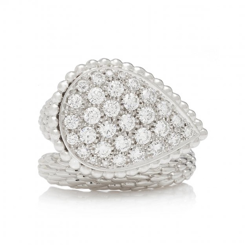 خاتم الماس بوشرون 