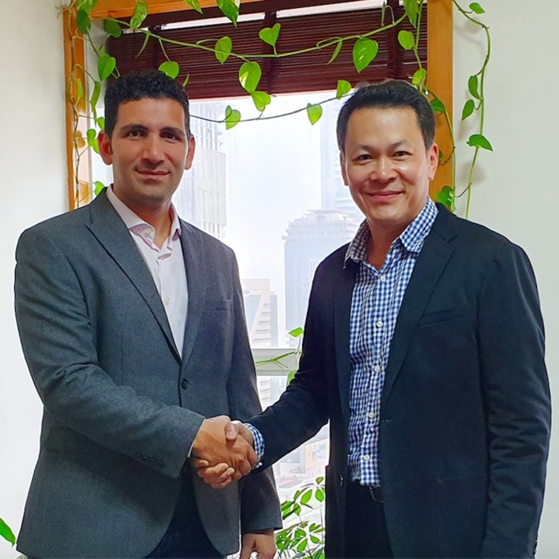 ويجو تتعاون مع هيئة السياحة التايلندية لتعزيز حركة السفر من منطقة الشرق الأوسط وشمال أفريقيا الى تايلاند