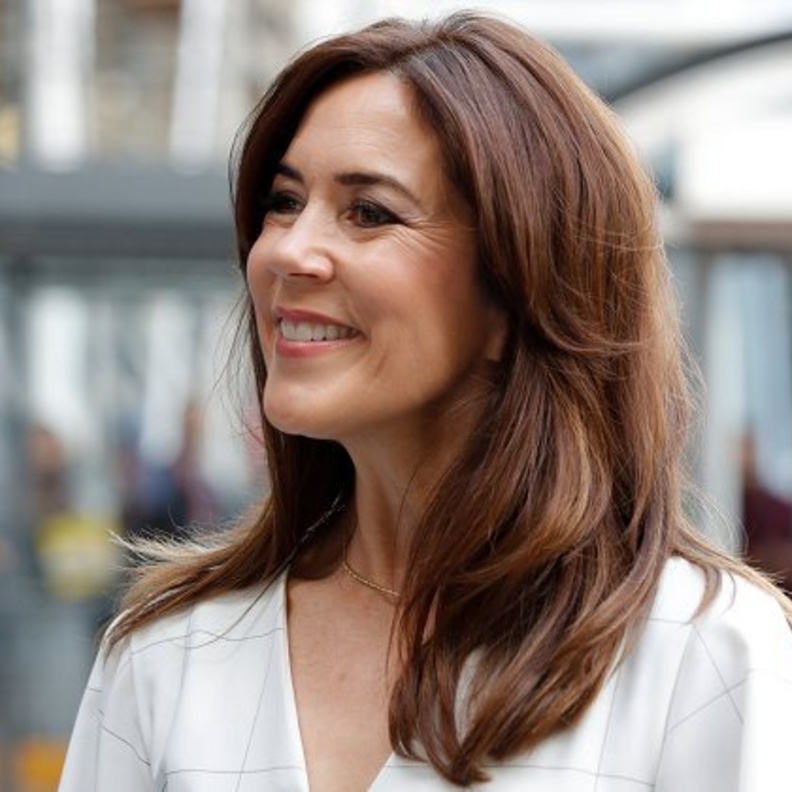 الأميرة ماري في زيارة رسمية إلى باريس