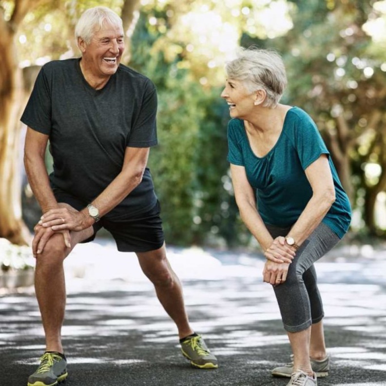 ممارسة التمارين الرياضية بانتظام لها فوائد كبيرة لمرضى الشيخوخة 