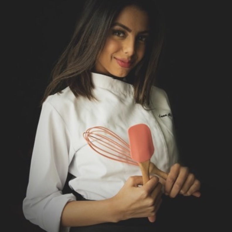  الشيف السعودية لمى الجحدلي