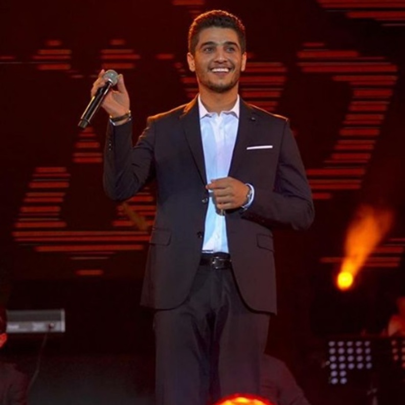 محمد عساف