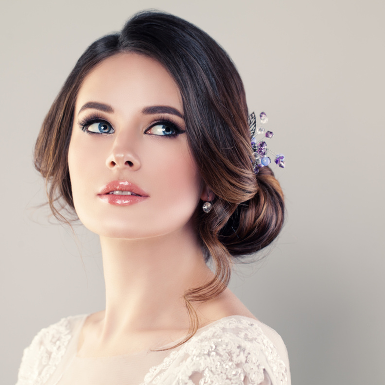 كل عروس تحلم ببشرة نضرة في يوم الزفاف