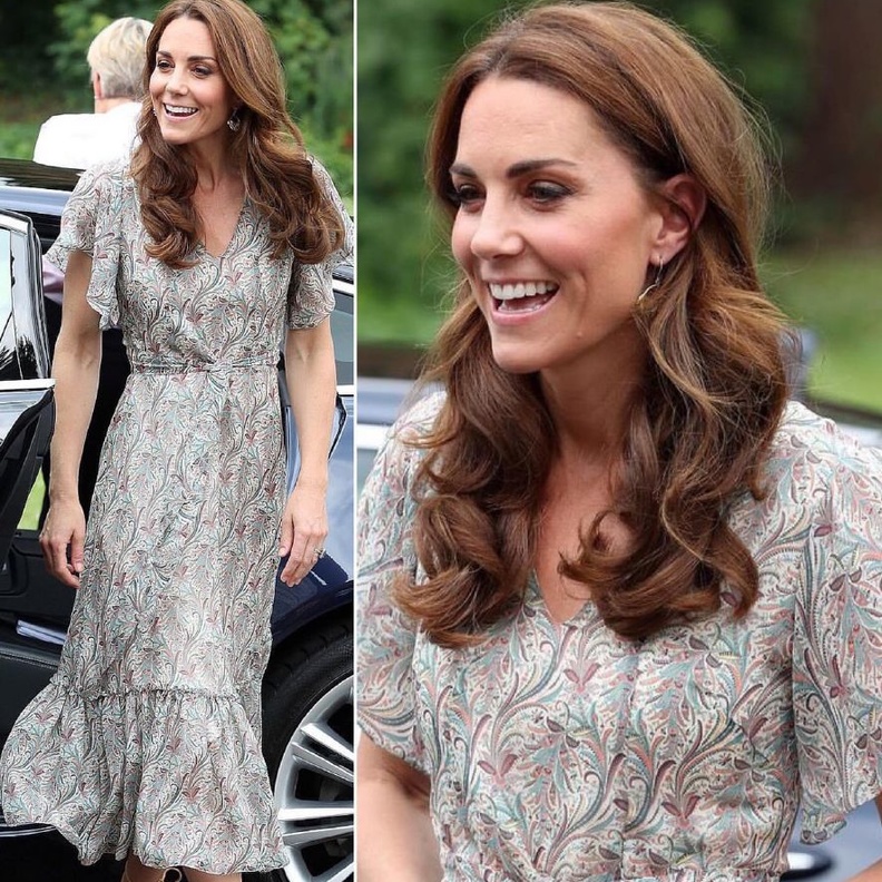 جمال الاميرة كيت ميدلتون kate Middleton