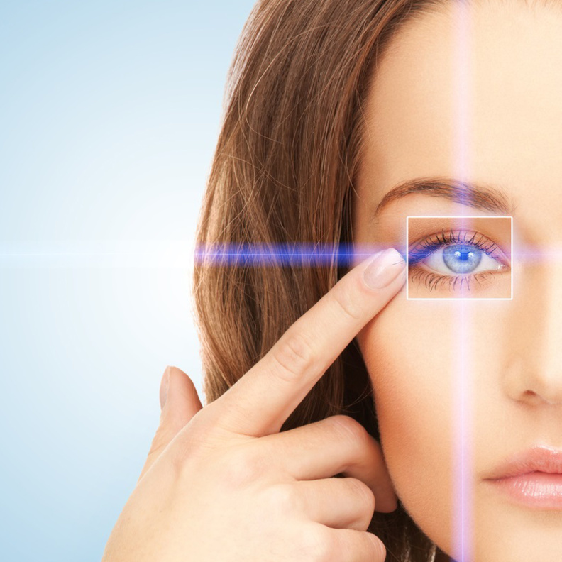 اسباب اعتام عدسة العين وطرق علاجها