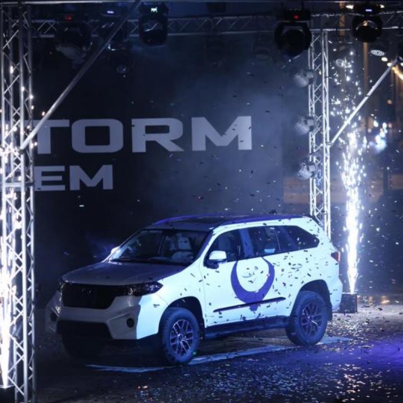  سيارات الريم بمواصفات خليجية تتناسب مع البيئة الصحراوية