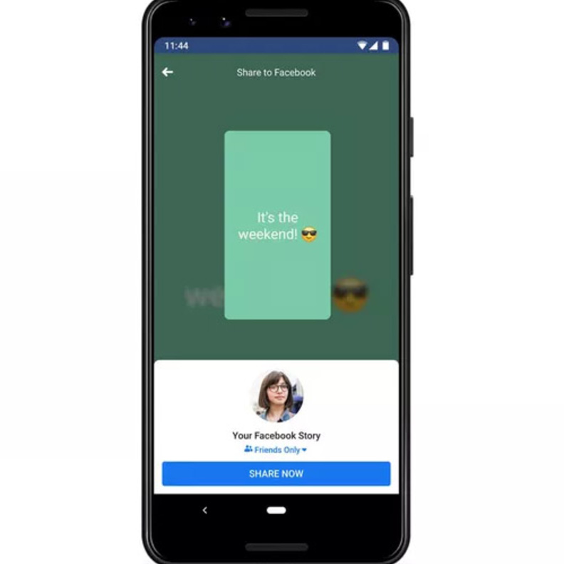 واتساب WhatsApp .. يختبر ميزة مشاركة الـ Status مع تطبيقات أخرى!