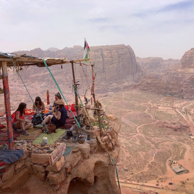 جولة سياحية مميزة في الأردن مع "أجودا"