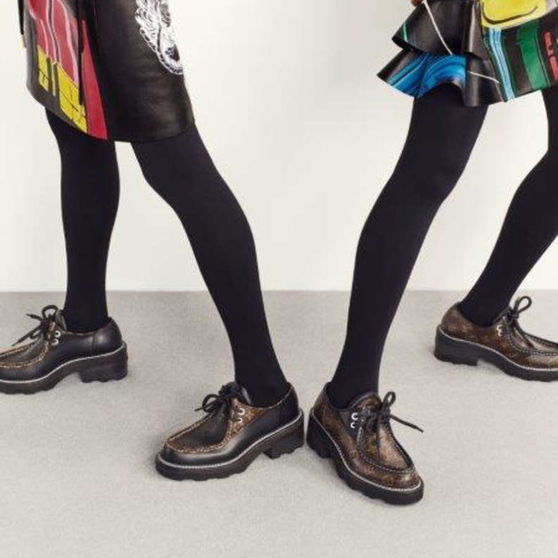 مجموعة Louis Vuitton لموسم خريف وشتاء 2019