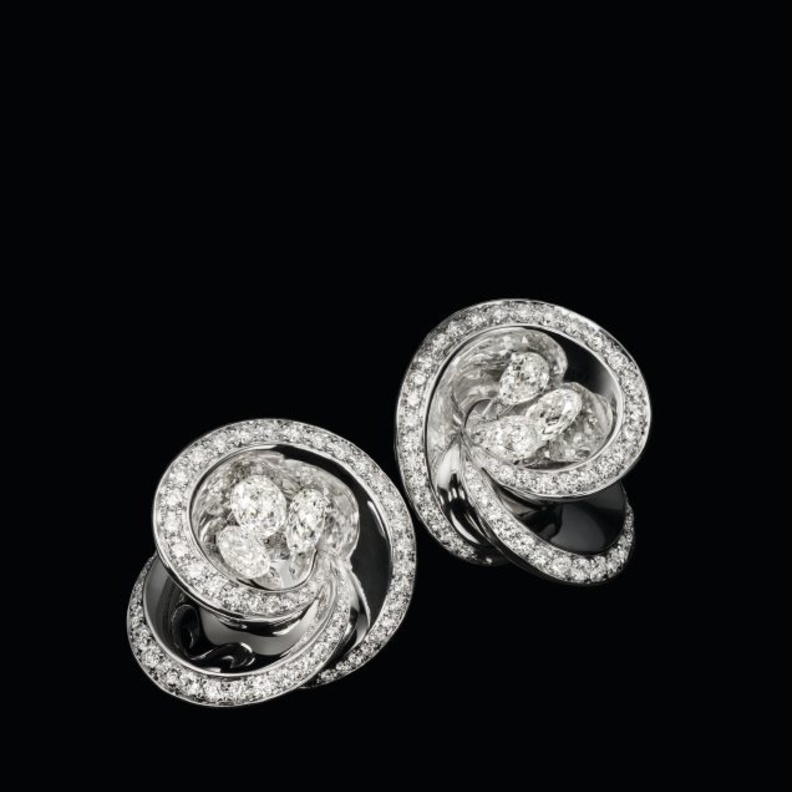 أقراط Chiocciolina