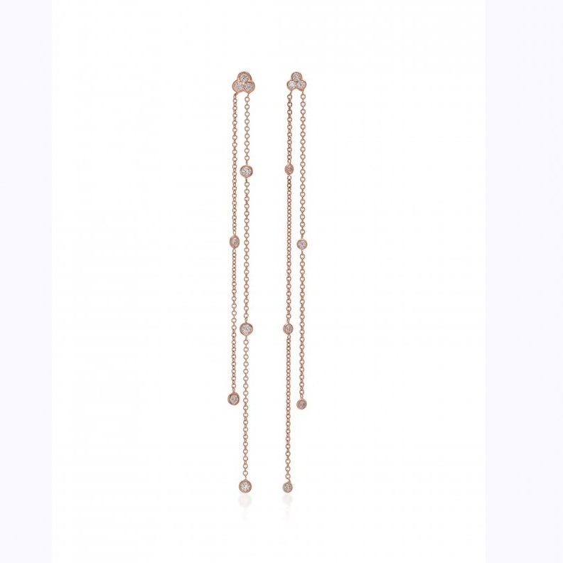 أقراط من ميزوكي Mizuki