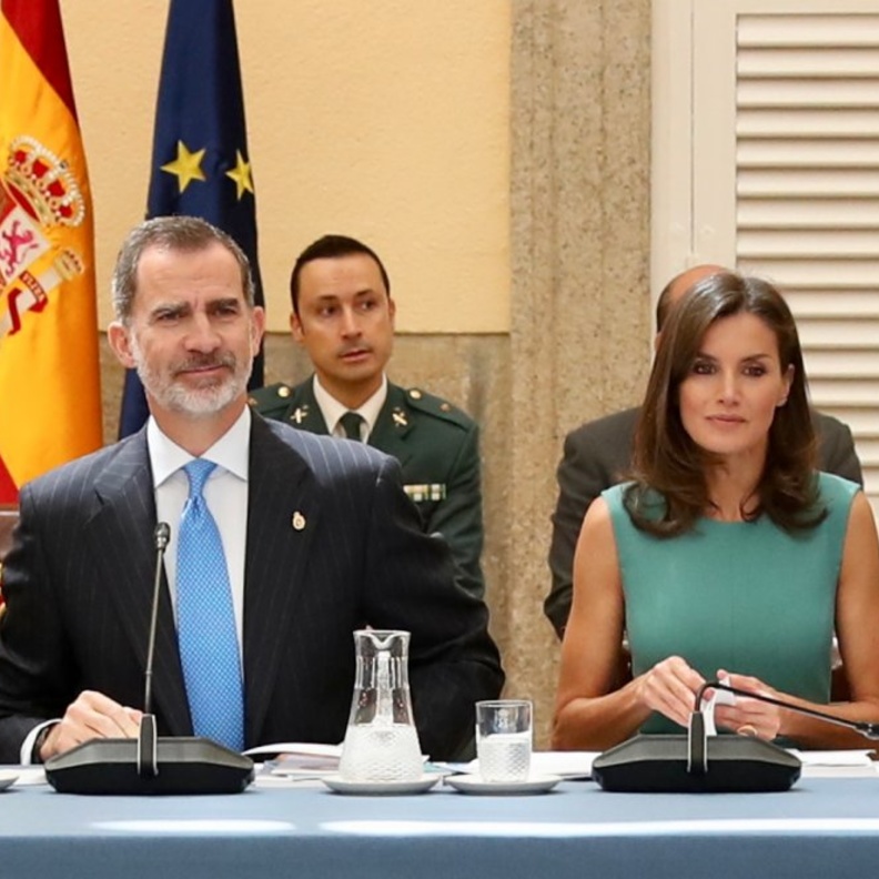 مؤسسة أميرة أستورياس سمية نسبة للأميرة ليونور ولية عهد إسبانيا