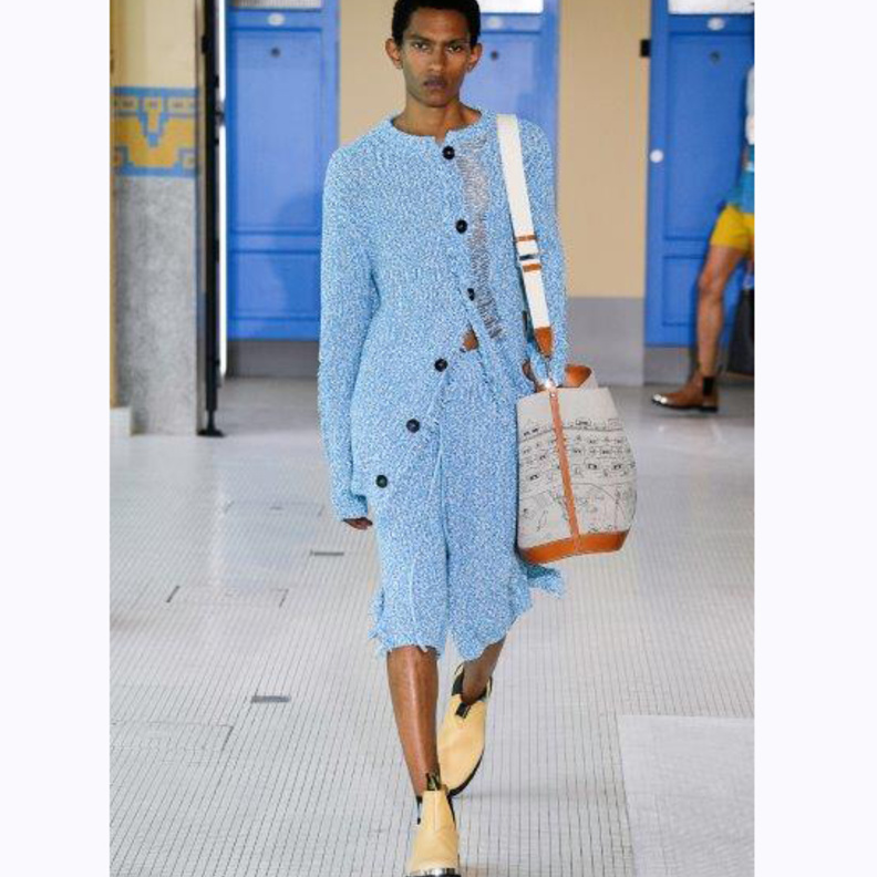 PLEIN SOLEIL.. مجموعة Lanvin لربيع وصيف 2020