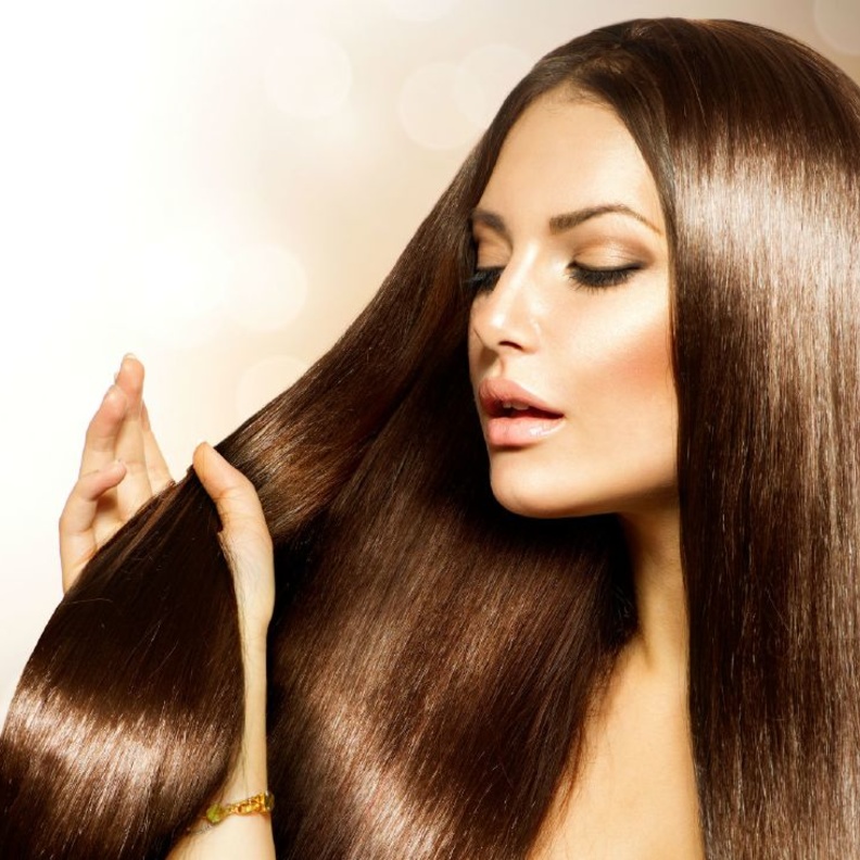  حاولي اعادة نمو الشعر بوصفات طبيعية