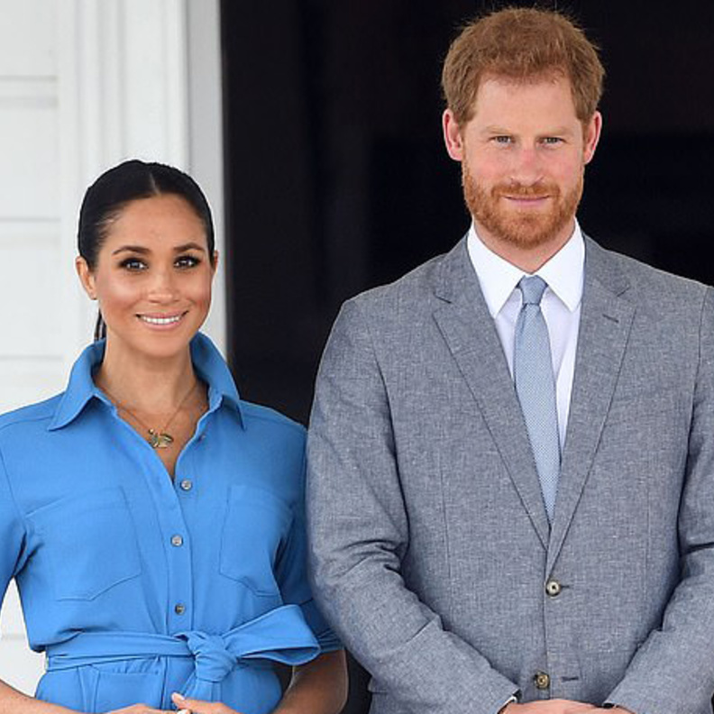 الأمير هاري وميغان ماركل يعلنان رسميا انضمام طفلهما أرشي إلى جولتهم الرسمية