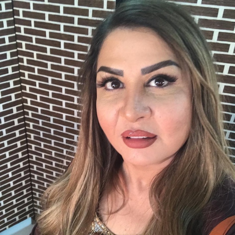 سحر فوزي تجري عملية جراحية