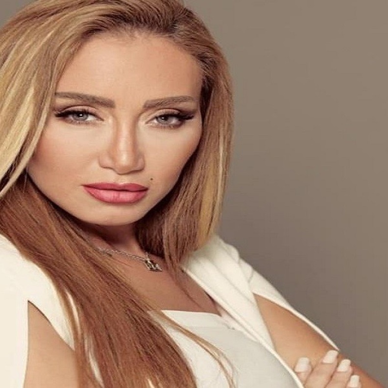 الإعلامية ريهام سعيد