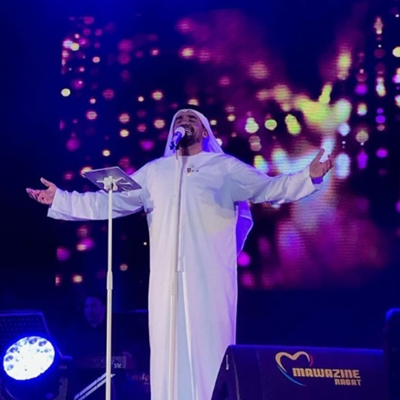 حسين الجسمي