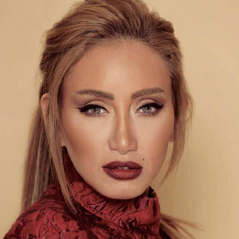 ريهام سعيد مصابة بمرض خطير في الوجه