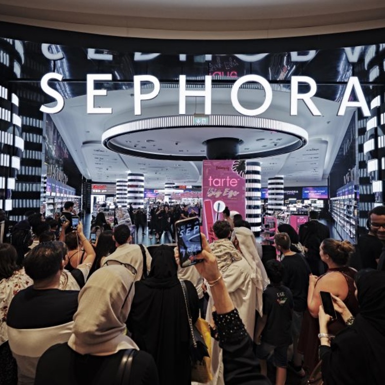 Sephora DM Slumber Party