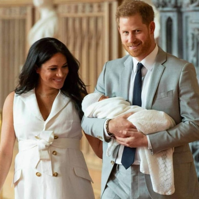  الأمير هاري وميغان ماركل فشلا في الاحتفاظ بمربية طفلهما أرشي