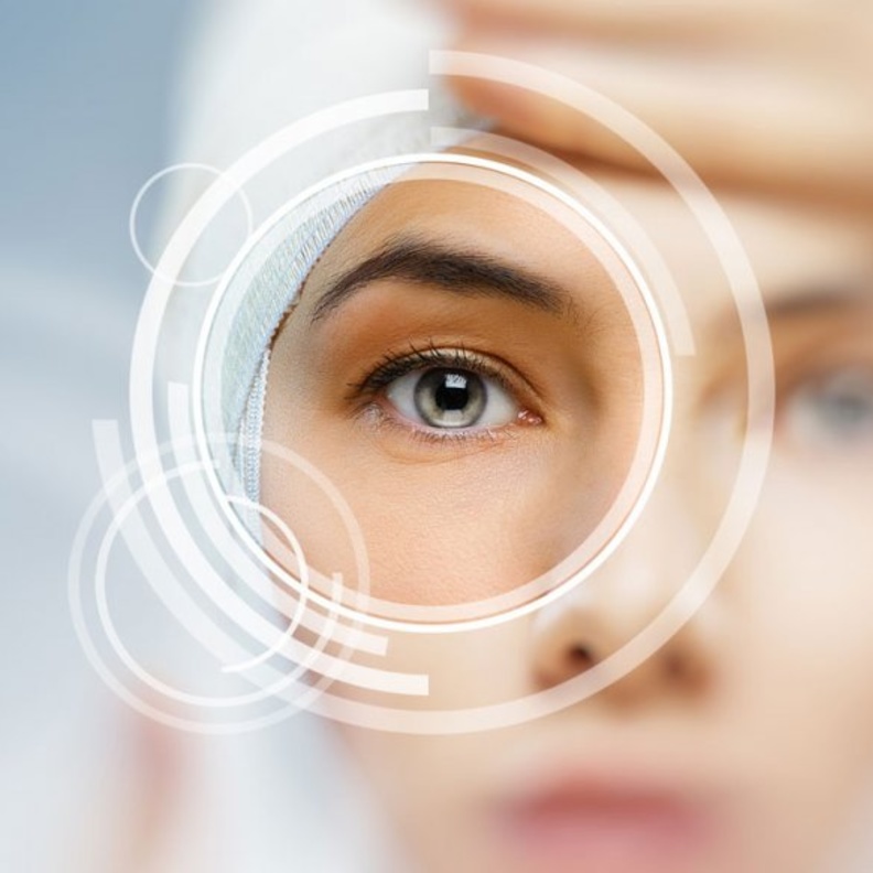 إنسداد القناة الدمغية يؤثر على صحة العيون