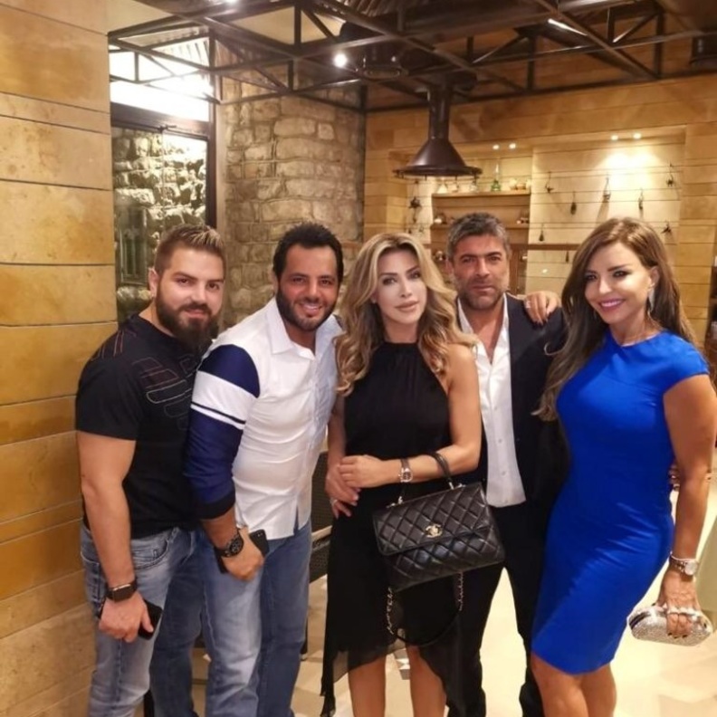 عيد ميلاد نوال الزغبي 