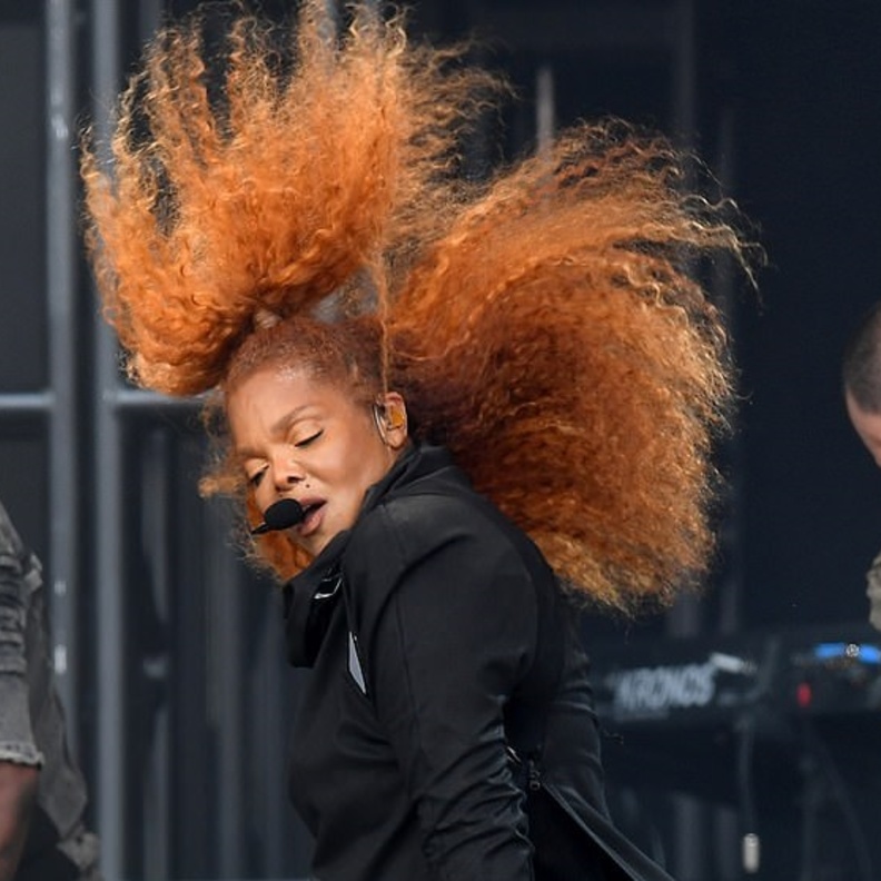 جانيت جاكسون