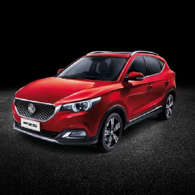 سيارات جديدة كليا من MG في أسواق الشرق الأوسط