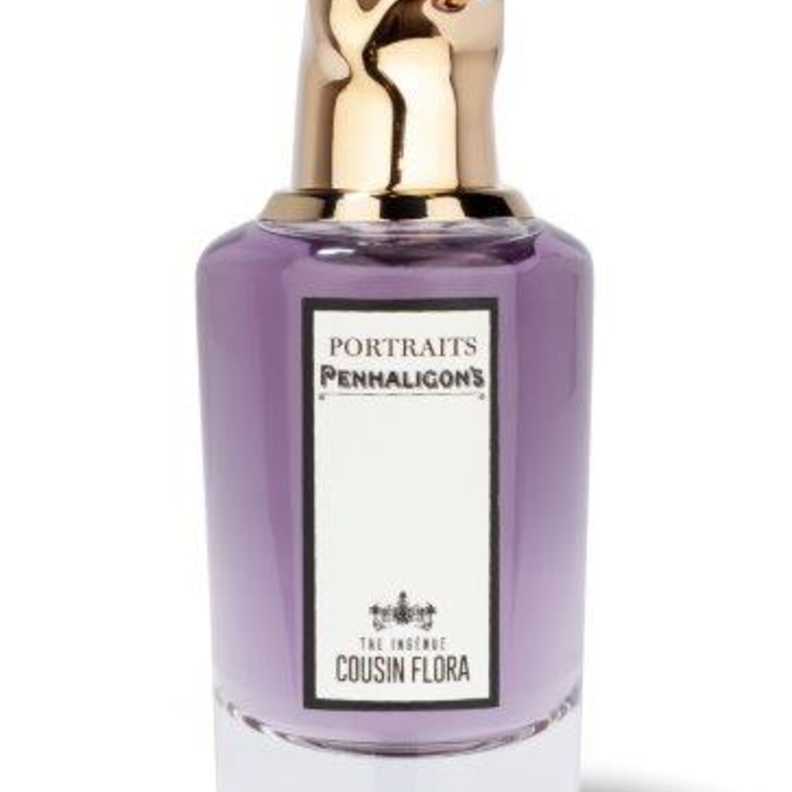 أطلقت PENHALIGONمجموعة Portraits Collection Chapter six المؤلفة من عطري فلورا Flora للنساء و ماثيو Matthew للرجال