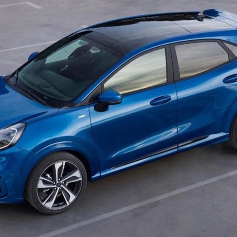 فورد تحيي اسم سيارتها الكوبيه "PUMA" وإنما ضمن فئة سيارات الكروس أوفر