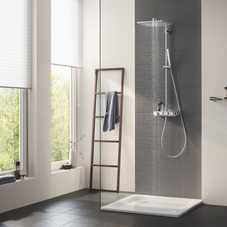رشاش الاستحمام Euphoria من Grohe