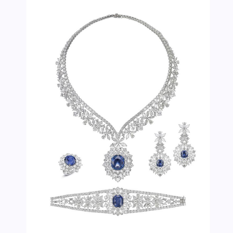 Celestial Hearts Diamond Suite