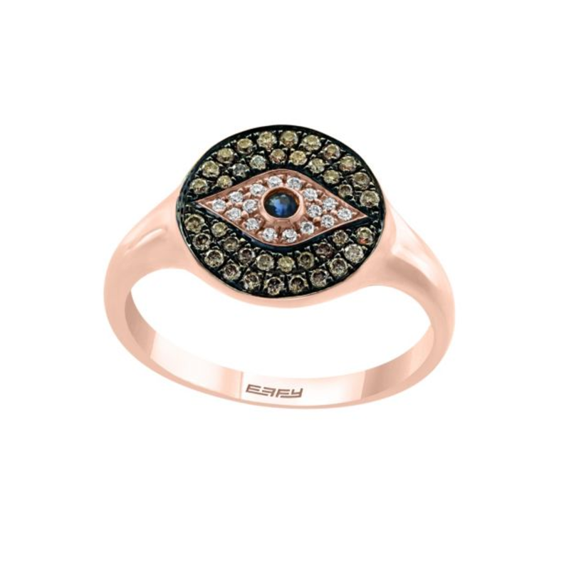 خواتم ذهب - خاتم من ايفي Effy