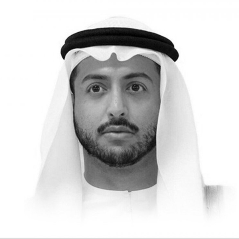 الشيخ خالد بن سلطان القاسمي نجل حاكم الشارقة