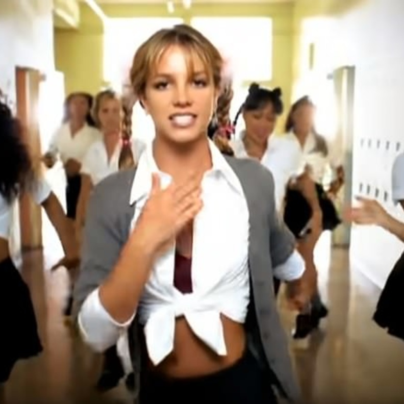 بريتني سبيرز