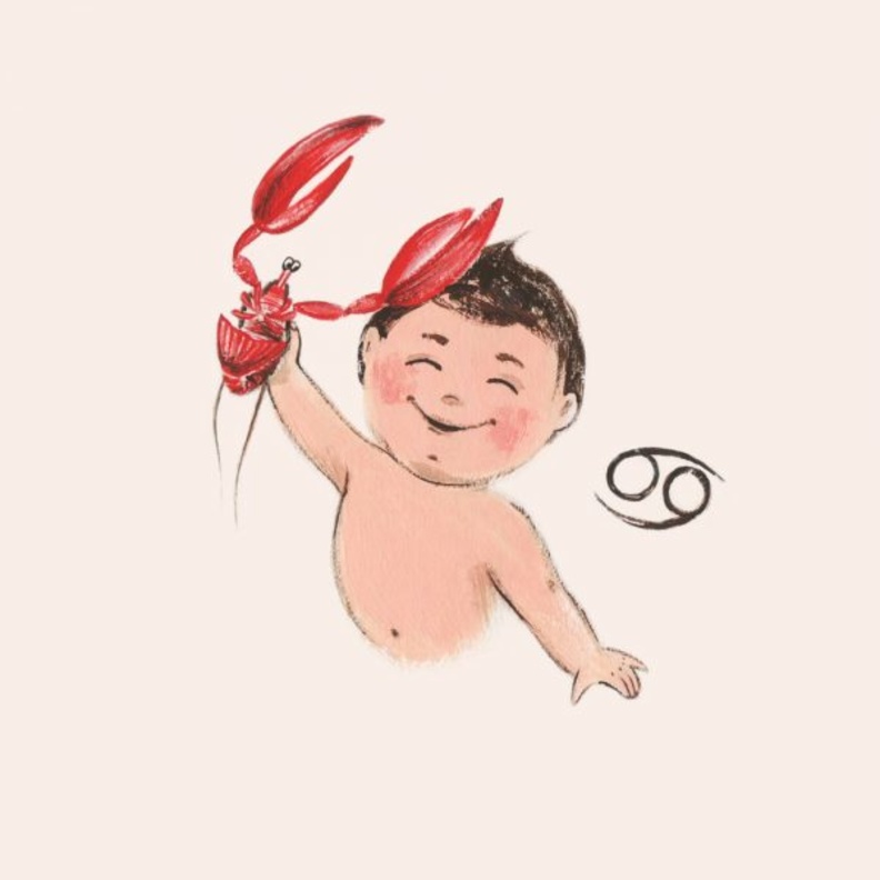 هو طفل حنون ويرتبط بوالديه دائماً ولا يحب الاختلاط