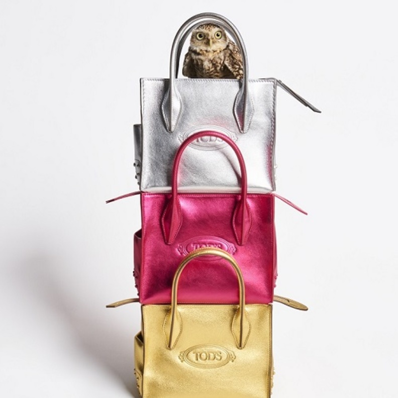 مجموعة Tod’s Happy Moments بتوقيع Alber Elbaz