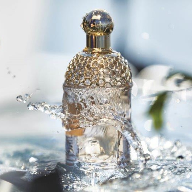 عطور أكوا أليغوريا AQUA ALLEGORIA من جيرلان.. انتعاش وطبيعة وفرح