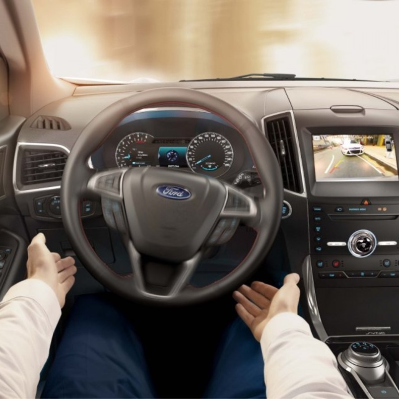 ضرورة وجود نظام المعلومات الخاص بالزوايا الغير مرئية